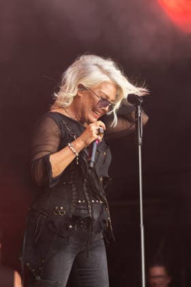 11.07.2026, Locarno, Piazza Grande, Moon and Stars 2026 Locarno: Kim Wilde, Kim Wilde (lead vocals) Locarno Piazza Grande Ticino Switzerland *** July 11, 2026, Locarno, Piazza Grande, Moon and Stars 2026 Locarno Kim Wilde, Kim Wilde on lead vocals, Locarno Piazza Grande, Ticino, Switzerland Copyright: xJustPictures.ch FrancescoxMinghettix 1079644833st
