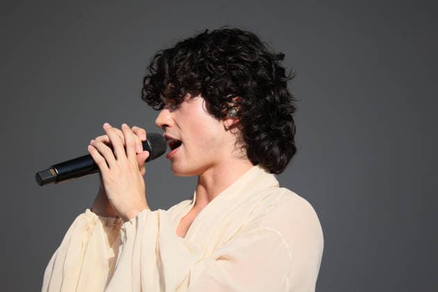 11 07 2026 CONAN GRAY AT BST HYDE PARK OAK STAGE LONDON UK 11 07 2026 CONAN GRAY AT BST HYDE PARK OAK STAGE LONDON UK, Credit:Roger Alarcon Avalon United Kingdom, London  Copyright: xRogerxAlarconx xAvalonx 1115998259