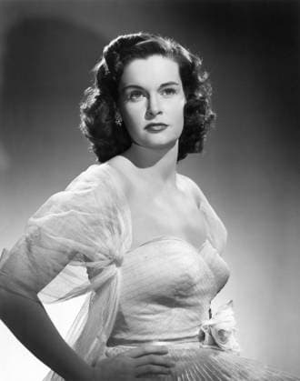 Allene Roberts, Head and Shoulders Publicity Portrait for the Film, The Sign of the Ram , Columbia Pictures, 1948  Copyright: xABxArchivesx jtv013628