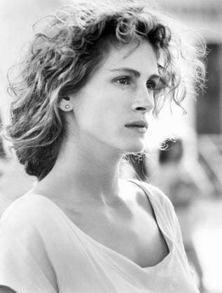 Julia Roberts, Head and Shoulders Publicity Portrait for the Film, Sleeping with the Enemy , 20th Century-Fox, 1991  Copyright: xABxArchivesx jtv013631