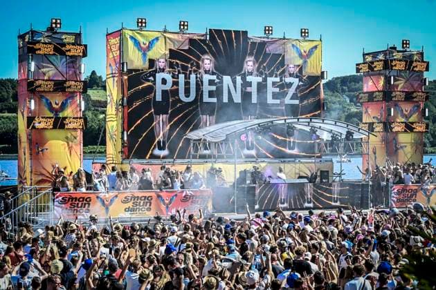 Das Smag-Sundance-Festival am Essener Baldeneysee auf dem Gekände des Seaside Beach. ** NUR FÜR REDAKTIONELLE ZWECKE ** EDITORIAL USE ONLY **<p>Tausende Elektrofans feiern beim Smag-Sundance-Festival am Essener Baldeneysee am Samstag, dem 11 07 2026. Mit dabei unter anderem Alle Farben, David Puentez, Plastik Funk und MBP. Das Smag-Sundance-Festival am Essener Baldeneysee auf dem Gekände des Seaside Beach. Deutschland NRW Essen Copyright: KerstinxKokoska *** The Smag Sundance Festival at Baldeneysee in Essen on the grounds of Seaside Beach ** FOR EDITORIAL USE ONLY ** EDITORIAL USE ONLY ** Thousands of electronic music fans will celebrate at the Smag Sundance Festival at Lake Baldeney in Essen on Saturday, July 11, 2026. Performers Copyright: KerstinxKokoska doc86obe8e16rq1hupwogf8 ,EDITORIAL USE ONLY