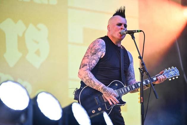 Konzert Broilers in Düsseldorf. ** NUR FÜR REDAKTIONELLE ZWECKE ** EDITORIAL USE ONLY **<p>Die Broilers treten am Samstag, 11. Juli 2026 in der Merkur Spiel Arena in Düsseldorf auf. Deutschland NRW Düsseldorf Copyright: VladimirxWegener