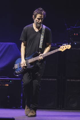 Music Concert - Dogstar - All In Now Tour 2026 Keanu Reeves, member of the band Dogstar, performs the All In Now Tour 2026 at Roma Summer Fest on July 11, 2026 at Auditorium Parco della Musica, Rome, Italy. Rome Auditorium Parco della Musica Italy Copyright: xEmanuelaxVertollix xLiveMediax LPM_2562335