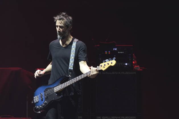 Music Concert - Dogstar - All In Now Tour 2026 Keanu Reeves, member of the band Dogstar, performs the All In Now Tour 2026 at Roma Summer Fest on July 11, 2026 at Auditorium Parco della Musica, Rome, Italy. Rome Auditorium Parco della Musica Italy Copyright: xEmanuelaxVertollix xLiveMediax LPM_2562339