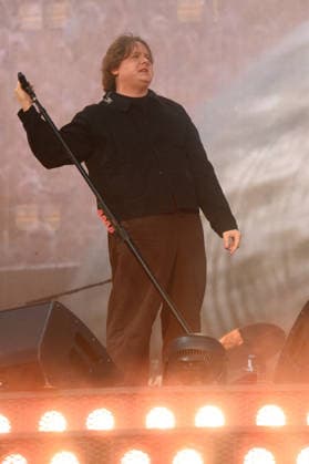 Lewis Capaldi headlines at BST Hyde Park, London, UK - Sat 11 Jul 2026 Scottish singer-songwriter Lewis Capaldi headlines on the Great Oak Stage at BST Hyde Park Festival in Hyde Park in London, England, UK on Saturday 11 July 2026., Credit:Justin Ng Avalon UK, England, London, Hyde Park  Copyright: xJustinxNgx xAvalonx 1116031937
