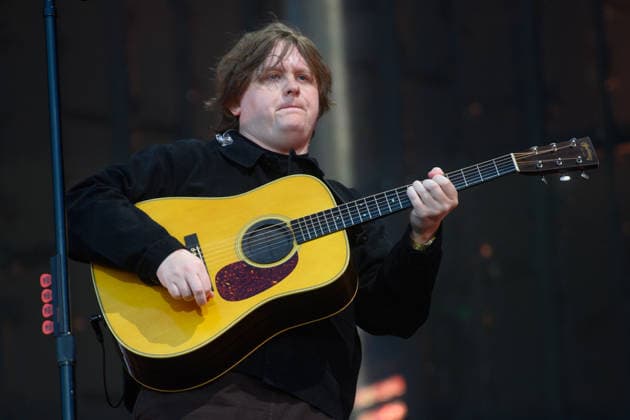 Lewis Capaldi headlines at BST Hyde Park, London, UK - Sat 11 Jul 2026 Scottish singer-songwriter Lewis Capaldi headlines on the Great Oak Stage at BST Hyde Park Festival in Hyde Park in London, England, UK on Saturday 11 July 2026., Credit:Justin Ng Avalon UK, England, London, Hyde Park  Copyright: xJustinxNgx xAvalonx 1116031970