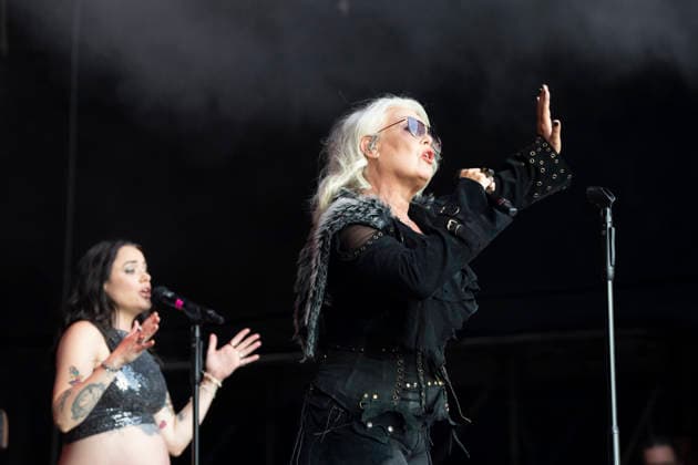 11.07.2026, Locarno, Piazza Grande, Moon and Stars, Kim Wilde Locarno Piazza Grande Ticino Switzerland *** July 11, 2026, Locarno, Piazza Grande, Moon and Stars, Kim Wilde, Locarno, Piazza Grande, Ticino, Switzerland Copyright: xJustPictures.ch AlexanderxRaemyx jp-de-AlRa-DSC05486