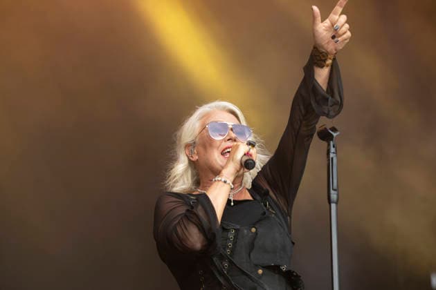 11.07.2026, Locarno, Piazza Grande, Moon and Stars, Kim Wilde Locarno Piazza Grande Ticino Switzerland *** July 11, 2026, Locarno, Piazza Grande, Moon and Stars, Kim Wilde, Locarno, Piazza Grande, Ticino, Switzerland Copyright: xJustPictures.ch AlexanderxRaemyx jp-de-AlRa-DSC05541