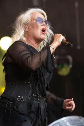 11.07.2026, Locarno, Piazza Grande, Moon and Stars, Kim Wilde Locarno Piazza Grande Ticino Switzerland *** July 11, 2026, Locarno, Piazza Grande, Moon and Stars, Kim Wilde, Locarno, Piazza Grande, Ticino, Switzerland Copyright: xJustPictures.ch AlexanderxRaemyx jp-de-AlRa-DSC05574