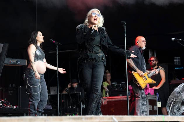 11.07.2026, Locarno, Piazza Grande, Moon and Stars, Kim Wilde Locarno Piazza Grande Ticino Switzerland *** July 11, 2026, Locarno, Piazza Grande, Moon and Stars, Kim Wilde, Locarno, Piazza Grande, Ticino, Switzerland Copyright: xJustPictures.ch AlexanderxRaemyx jp-de-AlRa-DSC05485