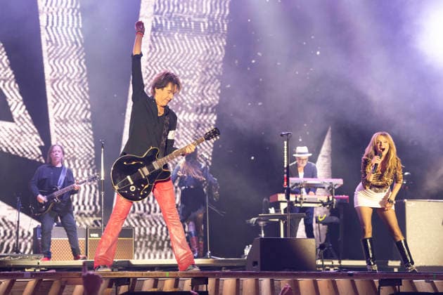 11.07.2026, Locarno, Piazza Grande, Moon and Stars, Roxette Locarno Piazza Grande Ticino Switzerland *** July 11, 2026, Locarno, Piazza Grande, Moon and Stars, Roxette, Locarno, Piazza Grande, Ticino, Switzerland Copyright: xJustPictures.ch AlexanderxRaemyx jp-de-AlRa-DSC05854