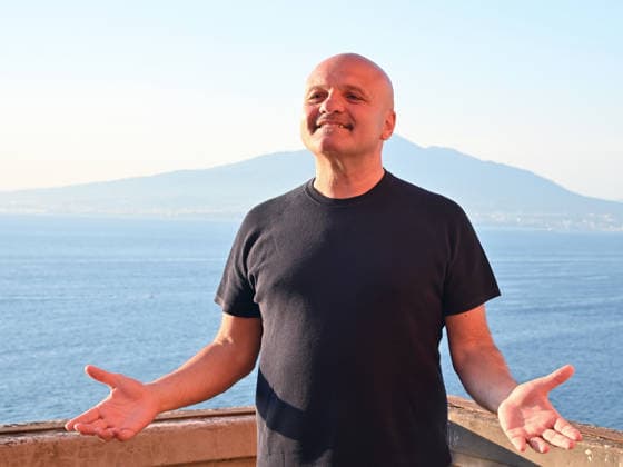 Peppe Iodice invited to the 2026 Social Film Festival in Vico Equense, Italy - 11 Jul. Peppe Iodice attends at the 2026 Social Film Festival in Vico Equense. Vico Equense Italy Copyright: xAntoninoxD’Espositox xSOPAxImagesx DSC_7173