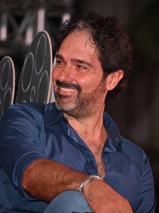 Peppe Iodice invited to the 2026 Social Film Festival in Vico Equense, Italy - 11 Jul. Francesco Prisco attends at the 2026 Social Film Festival in Vico Equense. Vico Equense Italy Copyright: xAntoninoxD’Espositox xSOPAxImagesx DSC_7704