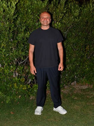 Peppe Iodice invited to the 2026 Social Film Festival in Vico Equense, Italy - 11 Jul. Peppe Iodice attends at the 2026 Social Film Festival in Vico Equense. Vico Equense Italy Copyright: xAntoninoxD’Espositox xSOPAxImagesx DSC_7811