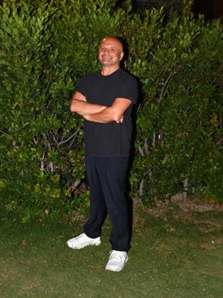 Peppe Iodice invited to the 2026 Social Film Festival in Vico Equense, Italy - 11 Jul. Peppe Iodice attends at the 2026 Social Film Festival in Vico Equense. Vico Equense Italy Copyright: xAntoninoxD’Espositox xSOPAxImagesx DSC_7815