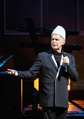 Berlin Entertaiment, Pet Shop Boys Dreamworld The Greatest Hits Live Tour 11.07.2026, Entertainment, v.l. Pet Shop Boys Dreamworld The Greatest Hits Live v.l. Die Pet Shop Boys treten im Rahmen ihrer Dreamworld The Greatest Hits Live-Tour 2026 in der Waldbühne Berlin auf. *** Berlin Entertainment, Pet Shop Boys: Dreamworld—The Greatest Hits Live Tour, July 11, 2026, Entertainment, v l Pet Shop Boys: Dreamworld—The Greatest Hits Live v l The Pet Shop Boys will perform at the Waldbühne Berlin as part of their 2026 Dreamworld—The Greatest Hits Live Tour Copyright: xLakomskix Eibner-Pressefotox EP_dli