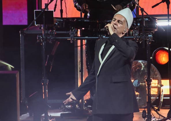 Berlin Entertaiment, Pet Shop Boys Dreamworld The Greatest Hits Live Tour 11.07.2026, Entertainment, v.l. Pet Shop Boys Dreamworld The Greatest Hits Live v.l. Die Pet Shop Boys treten im Rahmen ihrer Dreamworld The Greatest Hits Live-Tour 2026 in der Waldbühne Berlin auf. *** Berlin Entertainment, Pet Shop Boys: Dreamworld—The Greatest Hits Live Tour, July 11, 2026, Entertainment, v l Pet Shop Boys: Dreamworld—The Greatest Hits Live v l The Pet Shop Boys will perform at the Waldbühne Berlin as part of their 2026 Dreamworld—The Greatest Hits Live Tour Copyright: xLakomskix Eibner-Pressefotox EP_dli