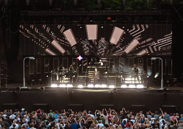Berlin Pet Shop Boys Dreamworld The Greatest Hits Live 11.07.2026, Entertainment, v.l. Pet Shop Boys Dreamworld The Greatest Hits Live v.l. Die Pet Shop Boys treten im Rahmen ihrer Dreamworld The Greatest Hits Live-Tour 2026 in der Waldbühne Berlin auf. *** Berlin Pet Shop Boys Dreamworld The Greatest Hits Live 11 07 2026, Entertainment, v l Pet Shop Boys Dreamworld The Greatest Hits Live v l The Pet Shop Boys will perform at the Waldbühne Berlin as part of their 2026 Dreamworld The Greatest Hits Live Tour Copyright: xLakomskix Eibner-Pressefotox EP_dli