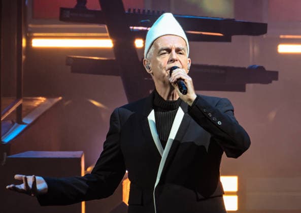 11.07.2026, xlakx, Entertainment, Pet Shop Boys Dreamworld The Greatest Hits Live v.l. Die Pet Shop Boys (Neil Tennant, Chris Lowe) treten im Rahmen ihrer Dreamworld The Greatest Hits Live-Tour 2026 in der Waldbühne Berlin auf. Berlin *** July 11, 2026, xlakx, Entertainment, Pet Shop Boys: Dreamworld—The Greatest Hits Live—The Pet Shop Boys, Neil Tennant and Chris Lowe, will perform at the Waldbühne in Berlin as part of their 2026 Dreamworld—The Greatest Hits Live Tour. Berlin Daniel Lakomski