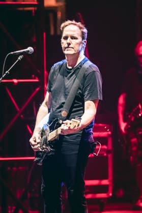Music Concert - Dogstar - All In Now Tour 2026 Bret Domrose during Dogstar - All In Now Tour 2026, Music Concert in Rome, Italy, July 11 2026 Rome Auditorium Parco della Musica Ennio Morricone Roma Italy Copyright: xTommasoxNotarangelox xLiveMediax LPM_2562564