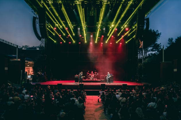 Music Concert - Dogstar - All In Now Tour 2026 Dogstar during Dogstar - All In Now Tour 2026, Music Concert in Rome, Italy, July 11 2026 Rome Auditorium Parco della Musica Ennio Morricone Roma Italy Copyright: xTommasoxNotarangelox xLiveMediax LPM_2562578