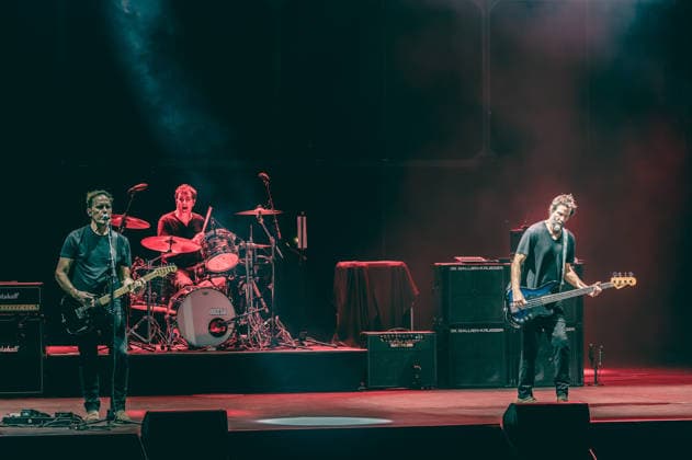 Music Concert - Dogstar - All In Now Tour 2026 Dogstar during Dogstar - All In Now Tour 2026, Music Concert in Rome, Italy, July 11 2026 Rome Auditorium Parco della Musica Ennio Morricone Roma Italy Copyright: xTommasoxNotarangelox xLiveMediax LPM_2562579