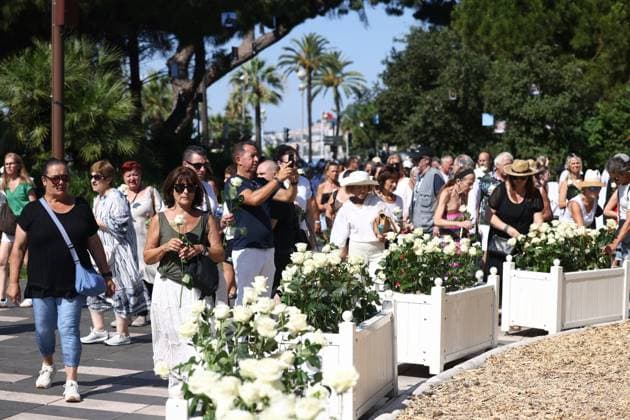 SILENT MARCH JULY 14, NICE PHOTOPQR NICE MATIN Sébastien Botella Nice July 12, 2026 Silent march for the victims of the July 14 attacks on the Promenade des Anglais in Nice, on July 12, 2026 Nice, France, July 12, 2026—10 years after the Nice attack. A silent march for the victims: 86 dead and hundreds injured in the July 14 attacks on the Promenade des Anglais in Nice, July 12, 2026, Nice, France  Copyright: xPHOTOPQR NICExMATIN MAXPPPxsébastienxBotellax 20260712NIM1963 20260712NIM1963