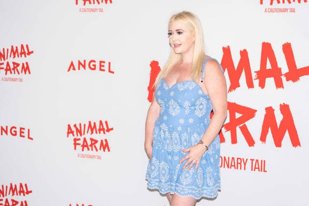 Animal Farm Exclusive Screening - Arrivals Jodie Weston attends the Animal Farm exclusive screening at Vue Leicester Square on July 12, 2026 in London, England., Credit:Lounis Tiar Avalon  Copyright: xLounisxTiarx xAvalonx 1116139879