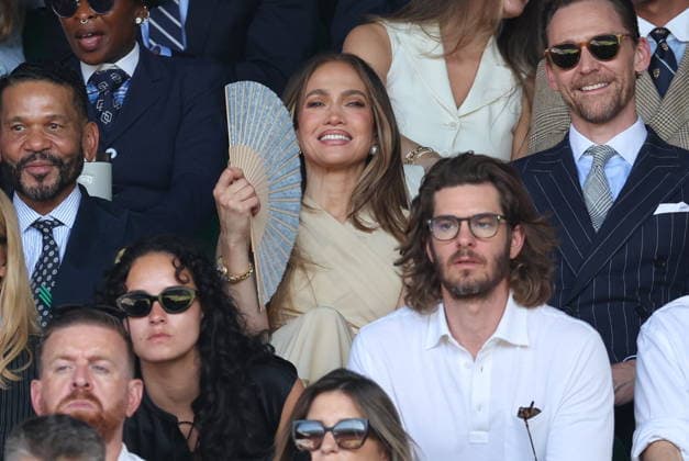 . 12 07 2026. London, United Kingdom. Prince William and Kate Middleton, the Prince and Princess of Wales and their children Prince George and Princess Charlotte at the Mens Singles Final on the last day of the Wimbledon Tennis Championships in London.  xStephenxLockx xi-Imagesx IIM-26902-0088