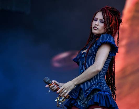 Absolutely Performing at BST Hyde Park, London on the 12th July 2026 Absolutely Performing at BST Hyde Park, London on the 12th July 2026, Credit:Laura Rose Avalon United Kingdom, London  Copyright: xLauraxRosex xAvalonx 1116177864