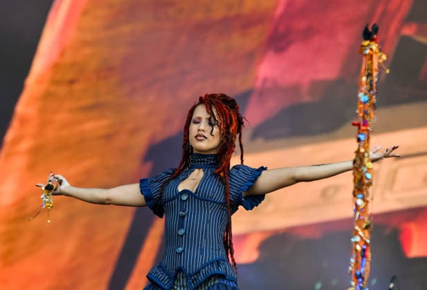 Absolutely Performing at BST Hyde Park, London on the 12th July 2026 Absolutely Performing at BST Hyde Park, London on the 12th July 2026, Credit:Laura Rose Avalon United Kingdom, London  Copyright: xLauraxRosex xAvalonx 1116177880