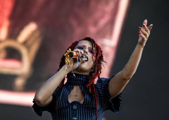 Absolutely Performing at BST Hyde Park, London on the 12th July 2026 Absolutely Performing at BST Hyde Park, London on the 12th July 2026, Credit:Laura Rose Avalon United Kingdom, London  Copyright: xLauraxRosex xAvalonx 1116177896