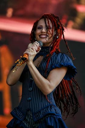 Absolutely Performing at BST Hyde Park, London on the 12th July 2026 Absolutely Performing at BST Hyde Park, London on the 12th July 2026, Credit:Laura Rose Avalon United Kingdom, London  Copyright: xLauraxRosex xAvalonx 1116177917