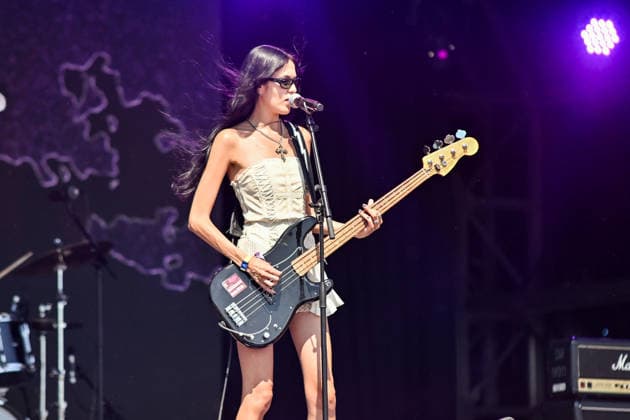 Beattie Performing at BST Hyde Park, London on the 12th July 2026 Beattie Performing at BST Hyde Park, London on the 12th July 2026, Credit:Laura Rose Avalon United Kingdom, London  Copyright: xLauraxRosex xAvalonx 1116178679