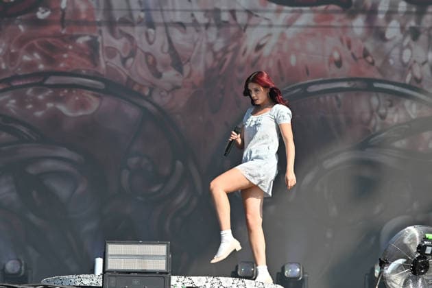 Alessi Rose Performing at BST Hyde Park, London on the 12th July 2026 Alessi Rose Performing at BST Hyde Park, London on the 12th July 2026, Credit:Laura Rose Avalon United Kingdom, London  Copyright: xLauraxRosex xAvalonx 1116187500