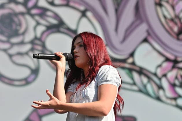 Alessi Rose Performing at BST Hyde Park, London on the 12th July 2026 Alessi Rose Performing at BST Hyde Park, London on the 12th July 2026, Credit:Laura Rose Avalon United Kingdom, London  Copyright: xLauraxRosex xAvalonx 1116187593