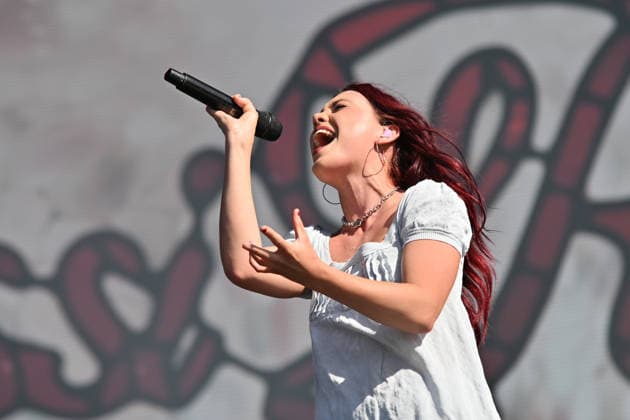 Entertainment Bilder des Tages Alessi Rose Performing at BST Hyde Park, London on the 12th July 2026 Alessi Rose Performing at BST Hyde Park, London on the 12th July 2026, Credit:Laura Rose Avalon United Kingdom, London  Copyright: xLauraxRosex xAvalonx 1116187616
