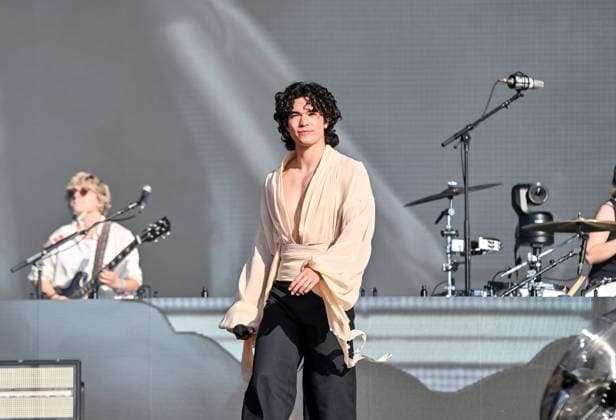 Conan Gray Performing at BST Hyde Park, London on the 12th July 2026 Conan Gray Performing at BST Hyde Park, London on the 12th July 2026, Credit:Laura Rose Avalon United Kingdom, London  Copyright: xLauraxRosex xAvalonx 1116197970