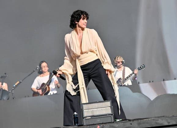 Conan Gray Performing at BST Hyde Park, London on the 12th July 2026 Conan Gray Performing at BST Hyde Park, London on the 12th July 2026, Credit:Laura Rose Avalon United Kingdom, London  Copyright: xLauraxRosex xAvalonx 1116198002