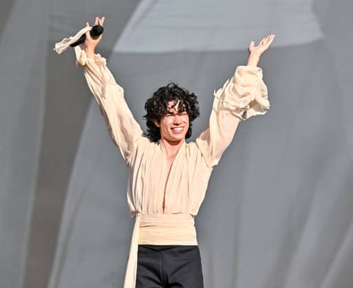 Conan Gray Performing at BST Hyde Park, London on the 12th July 2026 Conan Gray Performing at BST Hyde Park, London on the 12th July 2026, Credit:Laura Rose Avalon United Kingdom, London  Copyright: xLauraxRosex xAvalonx 1116198014