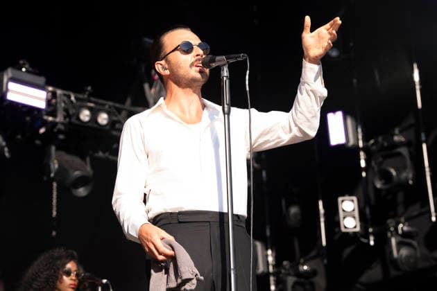 12.07.2026, Locarno, Piazza Grande, Moon and Stars, Hurts Locarno Piazza Grande Ticino Switzerland *** July 12, 2026, Locarno, Piazza Grande, Moon and Stars, Hurts Locarno Piazza Grande Ticino Switzerland  Copyright: xJustPictures.ch AlexanderxRaemyx