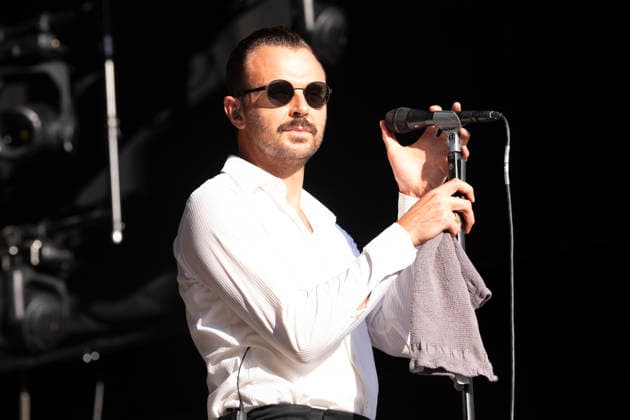 12.07.2026, Locarno, Piazza Grande, Moon and Stars, Hurts Locarno Piazza Grande Ticino Switzerland *** July 12, 2026, Locarno, Piazza Grande, Moon and Stars, Hurts Locarno Piazza Grande Ticino Switzerland Copyright: xJustPictures.ch AlexanderxRaemyx jp-de-AlRa-DSC06043