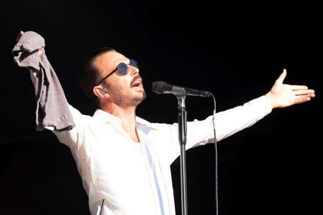 12.07.2026, Locarno, Piazza Grande, Moon and Stars, Hurts Locarno Piazza Grande Ticino Switzerland *** July 12, 2026, Locarno, Piazza Grande, Moon and Stars, Hurts Locarno Piazza Grande Ticino Switzerland Copyright: xJustPictures.ch AlexanderxRaemyx jp-de-AlRa-DSC06063