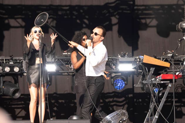 12.07.2026, Locarno, Piazza Grande, Moon and Stars, Hurts Locarno Piazza Grande Ticino Switzerland *** July 12, 2026, Locarno, Piazza Grande, Moon and Stars, Hurts Locarno Piazza Grande Ticino Switzerland Copyright: xJustPictures.ch AlexanderxRaemyx jp-de-AlRa-DSC06122