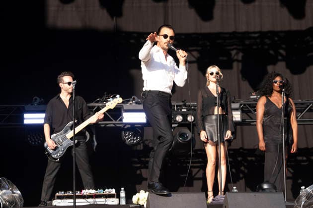 12.07.2026, Locarno, Piazza Grande, Moon and Stars, Hurts Locarno Piazza Grande Ticino Switzerland *** July 12, 2026, Locarno, Piazza Grande, Moon and Stars, Hurts Locarno Piazza Grande Ticino Switzerland Copyright: xJustPictures.ch AlexanderxRaemyx jp-de-AlRa-DSC06141