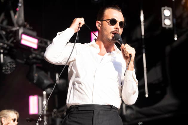 12.07.2026, Locarno, Piazza Grande, Moon and Stars, Hurts Locarno Piazza Grande Ticino Switzerland *** July 12, 2026, Locarno, Piazza Grande, Moon and Stars, Hurts Locarno Piazza Grande Ticino Switzerland Copyright: xJustPictures.ch AlexanderxRaemyx jp-de-AlRa-DSC06201