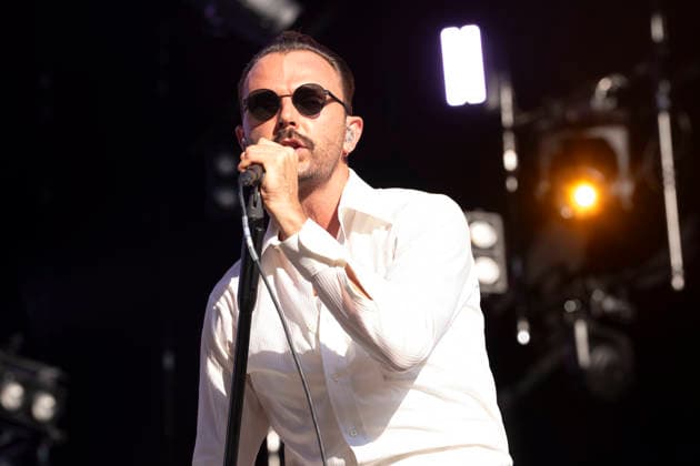 Entertainment Bilder des Tages 12.07.2026, Locarno, Piazza Grande, Moon and Stars, Hurts Locarno Piazza Grande Ticino Switzerland *** July 12, 2026, Locarno, Piazza Grande, Moon and Stars, Hurts Locarno Piazza Grande Ticino Switzerland  Copyright: xJustPictures.ch AlexanderxRaemyx