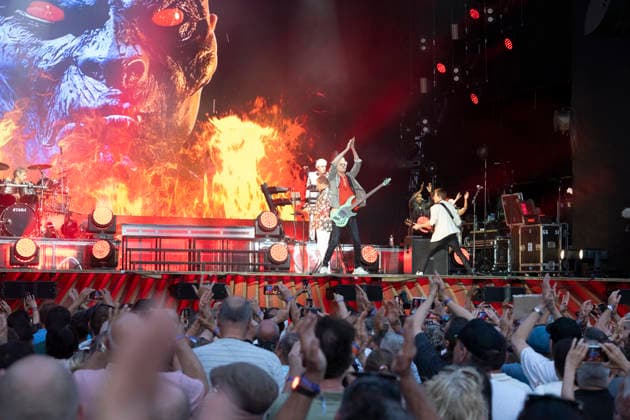 12.07.2026, Locarno, Piazza Grande, Moon and Stars, Duran Duran Locarno Piazza Grande Ticino Switzerland *** July 12, 2026, Locarno, Piazza Grande, Moon and Stars, Duran Duran, Locarno, Piazza Grande, Ticino, Switzerland  Copyright: xJustPictures.ch AlexanderxRaemyx