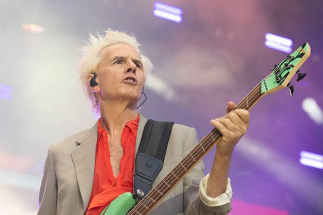 12.07.2026, Locarno, Piazza Grande, Moon and Stars, Duran Duran Locarno Piazza Grande Ticino Switzerland *** July 12, 2026, Locarno, Piazza Grande, Moon and Stars, Duran Duran, Locarno, Piazza Grande, Ticino, Switzerland  Copyright: xJustPictures.ch AlexanderxRaemyx
