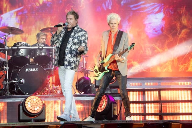 12.07.2026, Locarno, Piazza Grande, Moon and Stars, Duran Duran Locarno Piazza Grande Ticino Switzerland *** July 12, 2026, Locarno, Piazza Grande, Moon and Stars, Duran Duran, Locarno, Piazza Grande, Ticino, Switzerland Copyright: xJustPictures.ch AlexanderxRaemyx jp-de-AlRa-DSC06462